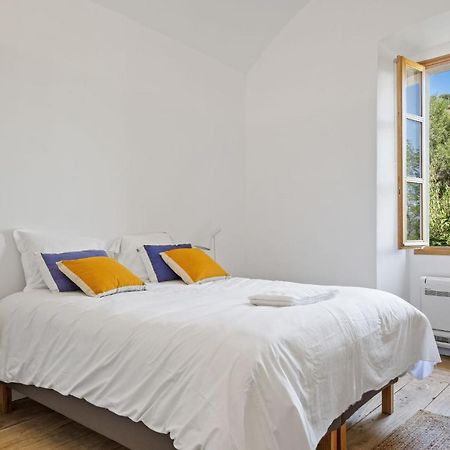 Cargese, Appartement De Charme Surplombant Le Port Exterior photo