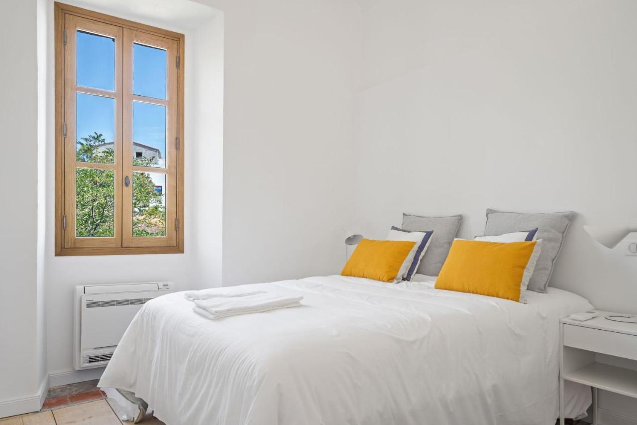 Cargese, Appartement De Charme Surplombant Le Port Exterior photo